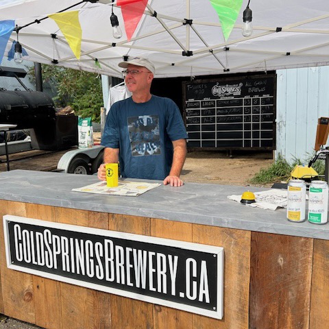 Cold Springs Brewery