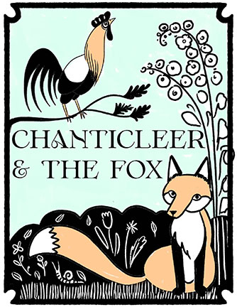 Chanticleer-Fox Chanticleer and the Fox vendor logo